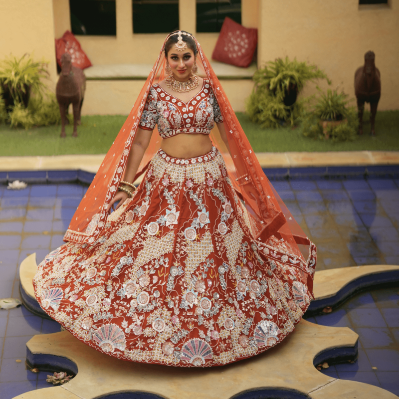 Royal Lehnga