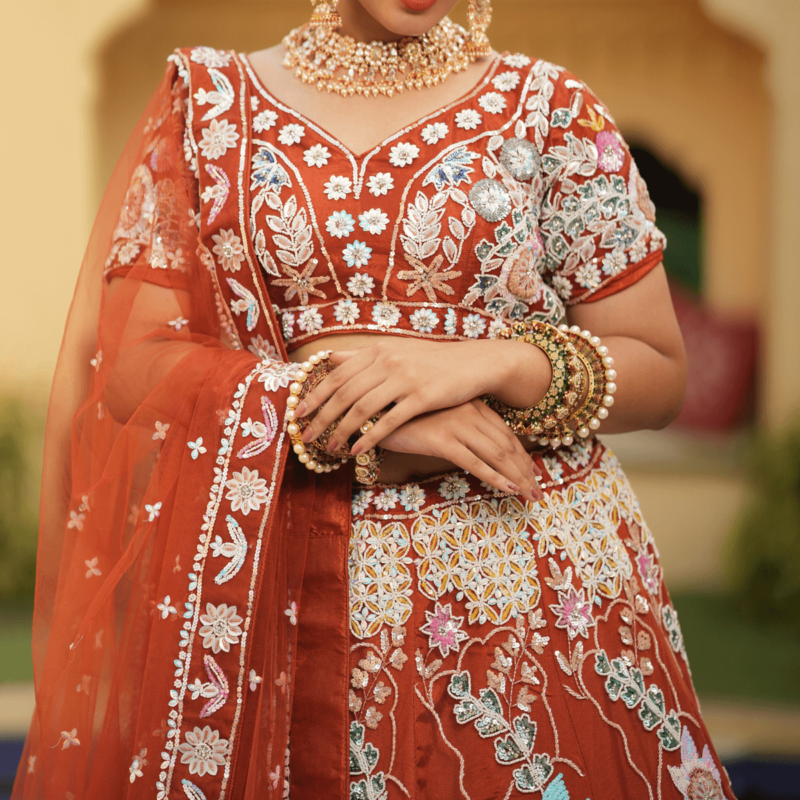 Royal Lehnga - Image 3