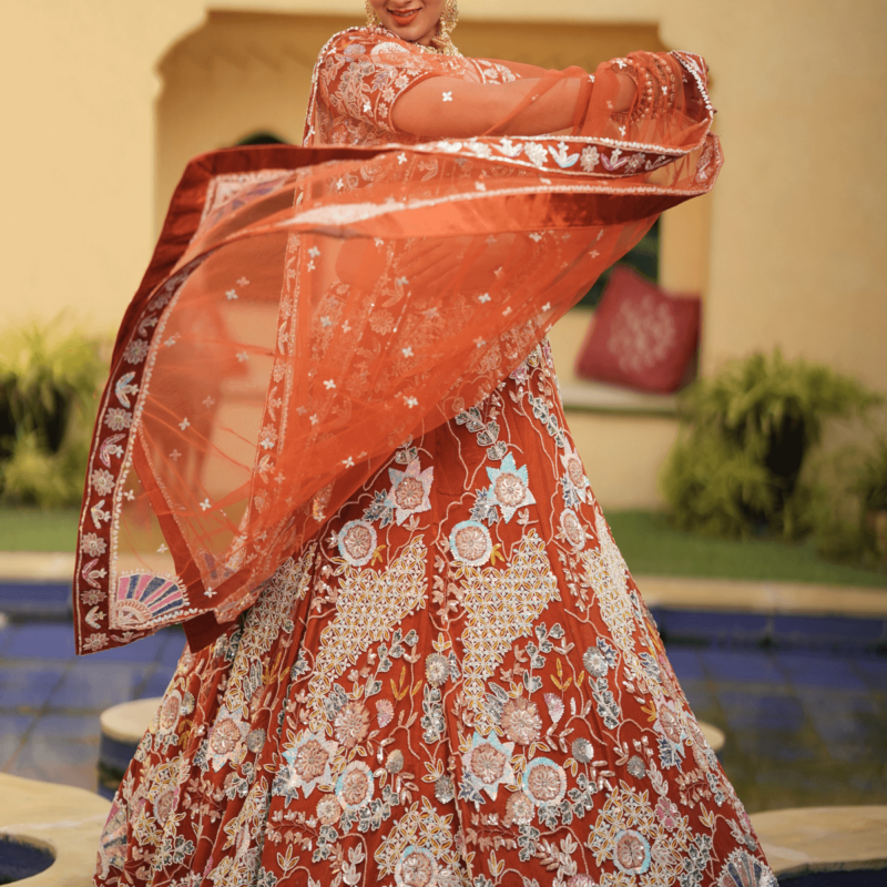 Royal Lehnga - Image 4