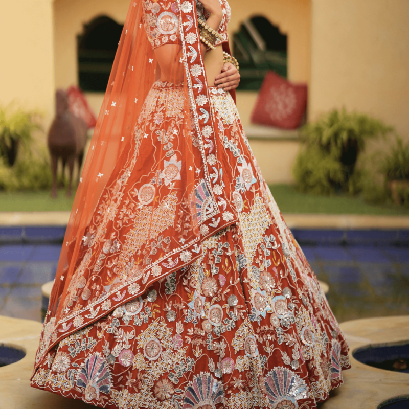 Royal Lehnga - Image 5