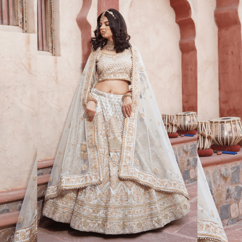 Pista Dream Lehenga